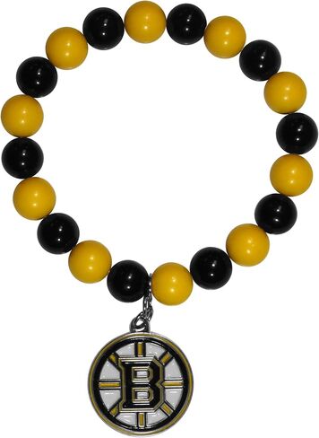 Siskiyou Sports NHL Fan Bead Bracelet in Saudi Arabia