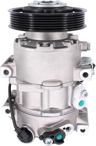 ضاغط مكيف ApplianPar مع مجموعة القابض لسيارة Hyundai Accent Kia Rio 2012-2017 in Kuwait