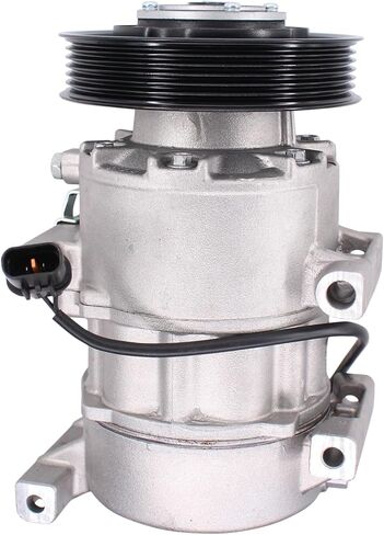 ضاغط مكيف ApplianPar مع مجموعة القابض لسيارة Hyundai Accent Kia Rio 2012-2017 in Kuwait