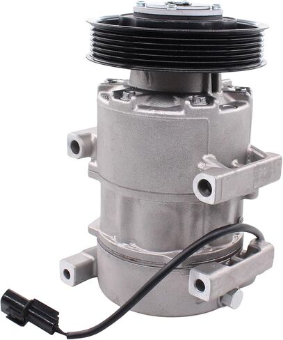 ضاغط مكيف ApplianPar مع مجموعة القابض لسيارة Hyundai Accent Kia Rio 2012-2017 in Kuwait