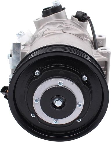 ضاغط مكيف ApplianPar مع مجموعة القابض لسيارة Hyundai Accent Kia Rio 2012-2017 in Kuwait