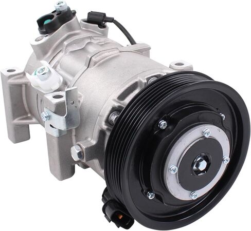 ضاغط مكيف ApplianPar مع مجموعة القابض لسيارة Hyundai Accent Kia Rio 2012-2017 in Kuwait