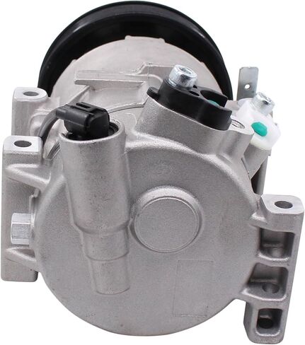 ضاغط مكيف ApplianPar مع مجموعة القابض لسيارة Hyundai Accent Kia Rio 2012-2017 in Kuwait