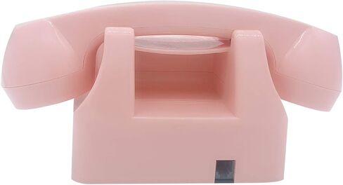 Retro Corded Landline Phone, TelPal Classic Vintage Old Fashion Telephone for Home & Office, Wired Home Phone Gift for Seniors in Kuwait