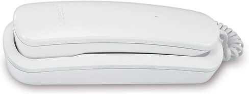 هاتف عادي من في تيك VTCD1103WHT - أبيض in Kuwait