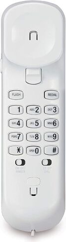 هاتف عادي من في تيك VTCD1103WHT - أبيض in Kuwait