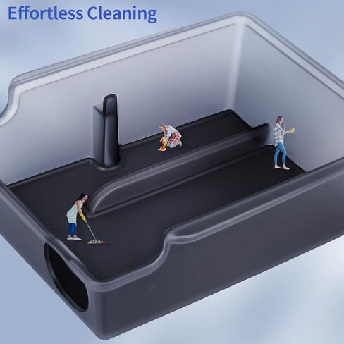 ملحقات طراز Tesla Model 3/Y 2024-2021 - مجموعة مسند ذراع صندوق تخزين أمامي وخلفي لوحدة التحكم المركزية (مجموعة من 3 قطع، مضيئة، تقنية مضادة للانزلاق) in Kuwait