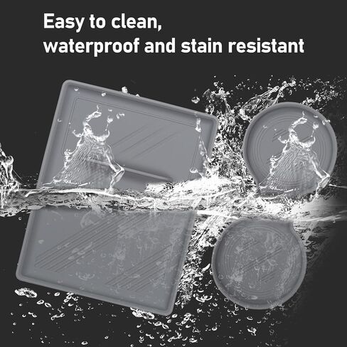 صينية تنظيم وحدة التحكم المركزية من Yumzeco متوافقة مع Tesla Model S Model X Plaid/Long Range 2021 2022 2023، نموذج S X صندوق تخزين وحدة التحكم المركزية من السيليكون لملحقات 2022 2023 Model S X in Kuwait