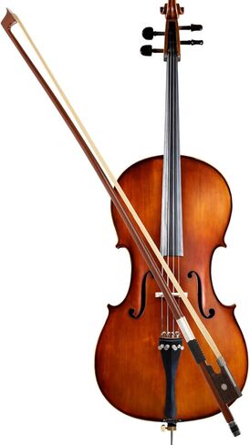 Vaguelly Fiddle 1/4 Size Violin Bow With White Horse Hair Light Weight Student Practice Violin Bow,Well Balanced Sandalwood Bow for Violin,55CM Hair Supplies in Kuwait