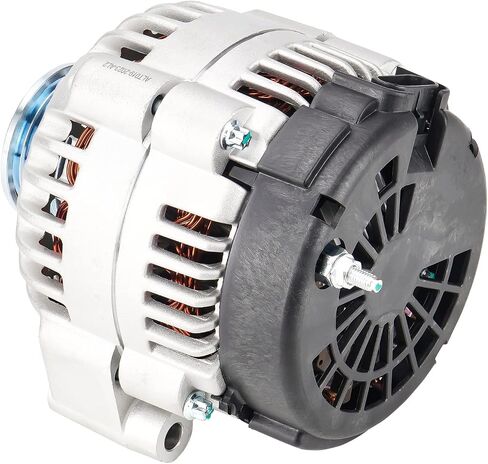 Alternator ADR0215 Compatible with 2002-2004 Cadillac Escalade Chevy Avalanche 2000-2005 Silverado 1500 2500 3500 2000-2004 Tahoe 2001-2002 Savana Sierra Yukon 8247N 40012139 in Saudi Arabia