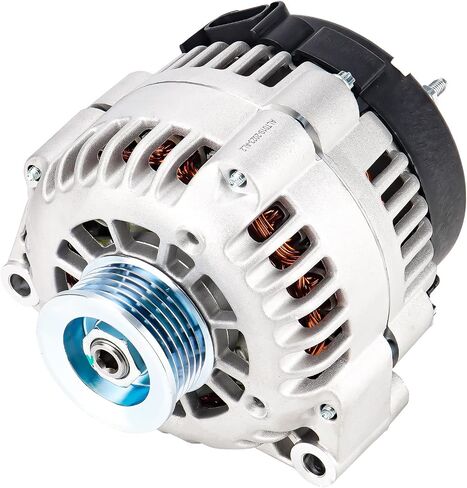 Alternator ADR0215 Compatible with 2002-2004 Cadillac Escalade Chevy Avalanche 2000-2005 Silverado 1500 2500 3500 2000-2004 Tahoe 2001-2002 Savana Sierra Yukon 8247N 40012139 in Saudi Arabia