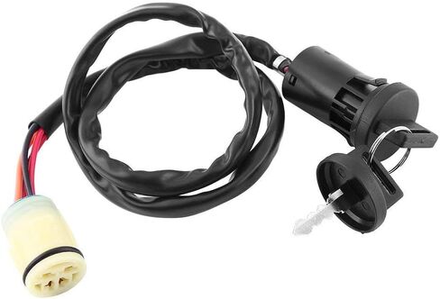 مفتاح إشعال جديد يناسب TRX400FA TRX-400FA TRX 400 FA Rancher في 2004 2005-2007 in Kuwait