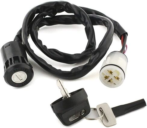 مفتاح إشعال جديد يناسب TRX400FA TRX-400FA TRX 400 FA Rancher في 2004 2005-2007 in Kuwait