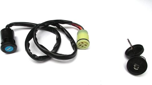 مفتاح إشعال جديد يناسب TRX400FA TRX-400FA TRX 400 FA Rancher في 2004 2005-2007 in Kuwait