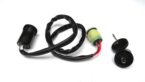 مفتاح إشعال جديد يناسب TRX400FA TRX-400FA TRX 400 FA Rancher في 2004 2005-2007 in Kuwait