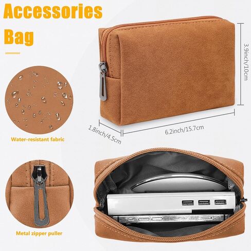 HYZUO 15 Inch Laptop Sleeve Case with Stand Feature Compatible with MacBook Air 15.3/15 M3/M2 Chip 2024-2023, 15-inch Surface Laptop 7/6/5/4/3, MacBook Pro 15 A1990 A1707 2019-2016, Space Gray in Saudi Arabia
