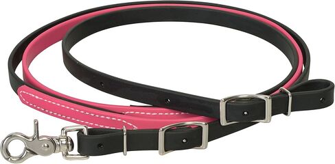 Weaver Leather HP Brahma Webb Roper Rein, 5/8" x 8' in Saudi Arabia