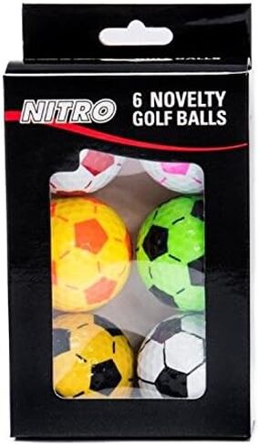 كرات جولف نيترو نوفيلتي نيترو، جولف مبتكرة - رياضات متنوعة، 6 عبوات in Kuwait