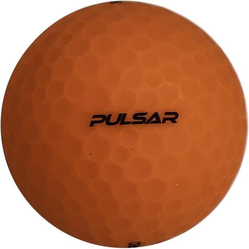 Nitro Pulsar Box Golf Balls (Pack 12) in Kuwait