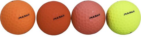 Nitro Pulsar Box Golf Balls (Pack 12) in Kuwait