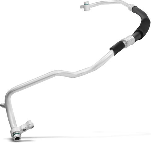 A-Premium A/C Suction Line Hose Assembly Compatible with Subaru Impreza 2013 2.5L, WRX 2015-2016 2.5L, WRX STI 2013-2020 2.5L, Compressor to Evap in Saudi Arabia