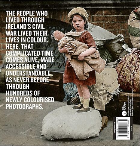 The Irish Civil War in Colour in Saudi Arabia