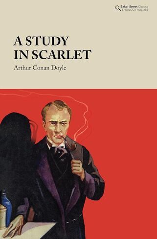 A Study in Scarlet (Baker Street Classics) in Saudi Arabia