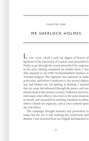 A Study in Scarlet (Baker Street Classics) in Saudi Arabia