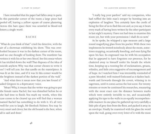 A Study in Scarlet (Baker Street Classics) in Saudi Arabia