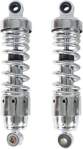 دراجة نارية 1 زوج 10.75 تعليق ممتص الصدمات الخلفي استبدال لهوندا CMX250 CMX250C CA250 1986-2014 الظل VT 1100 VT1100C in Kuwait