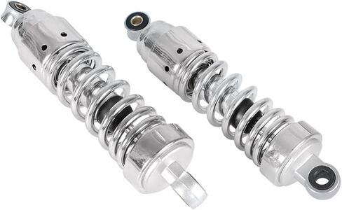 دراجة نارية 1 زوج 10.75 تعليق ممتص الصدمات الخلفي استبدال لهوندا CMX250 CMX250C CA250 1986-2014 الظل VT 1100 VT1100C in Kuwait