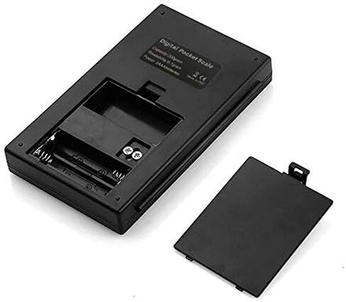 100 جرام/0.01 جرام، 1 كجم/0.1 جرام LCD رقمي للجيب الماس والمجوهرات الذهب جرام ميزان الوزن أدوات قياس (200 جرام/0.01 جرام) in Kuwait