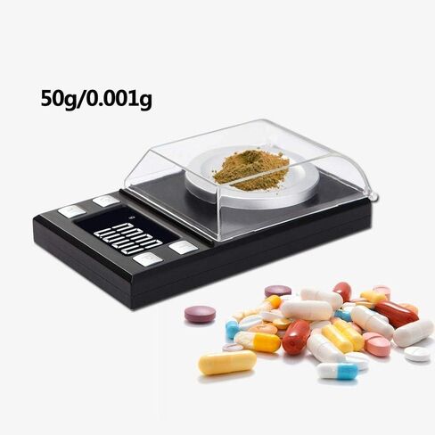 100 جرام/0.01 جرام، 1 كجم/0.1 جرام LCD رقمي للجيب الماس والمجوهرات الذهب جرام ميزان الوزن أدوات قياس (200 جرام/0.01 جرام) in Kuwait