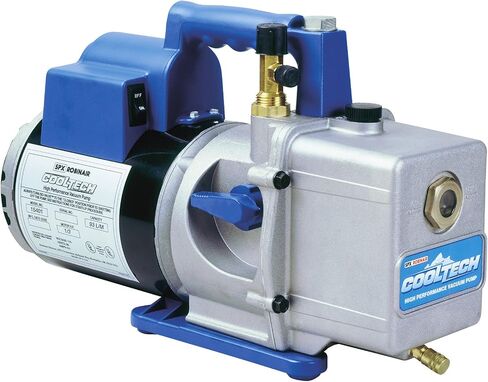 Robinair (15401) CoolTech Vacuum Pump - 2-Stage, 93 liters/minute in Saudi Arabia