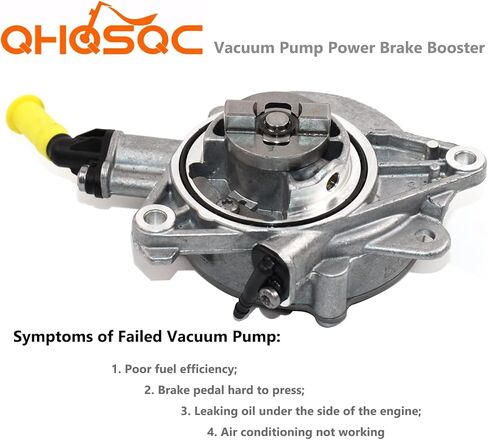 7586424 Mini Cooper Vacuum Pump Replacement 11667586424 for R56 R57 R58 R60 R61 Engine, Countryman, Paceman 1.6L in Kuwait