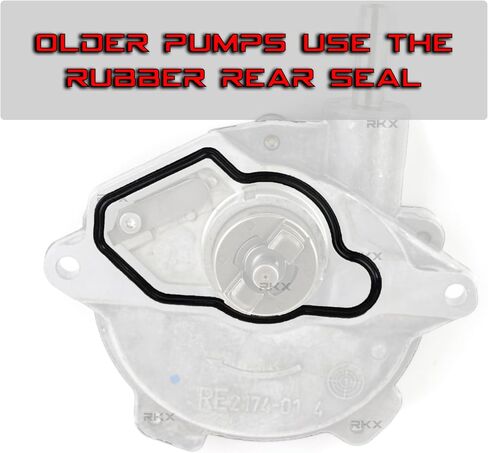 RKX Vacuum Pump Seal kit/Rebuild Gasket for Mercedes-Benz C230 Kompressor 1.8 l (C230 03-05) in Saudi Arabia