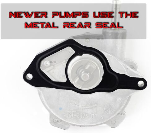 RKX Vacuum Pump Seal kit/Rebuild Gasket for Mercedes-Benz C230 Kompressor 1.8 l (C230 03-05) in Saudi Arabia