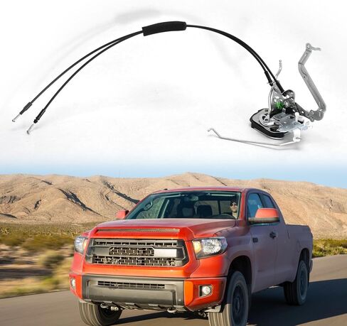 استبدال مزلاج قفل الباب الأمامي الأيمن لـ 2001-2007 Toyota Sequoia 2005-2006 Tundra، 69303-0C011 in Saudi Arabia