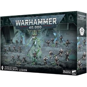 Games Workshop - Warhammer 40,000 - Battleforce - Necrons: Hypercrypt Legion
