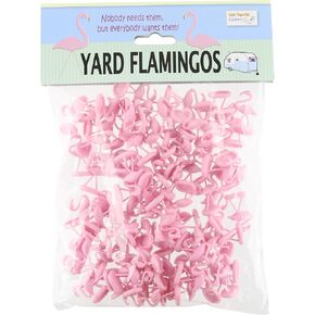 Gut Bustin' Games Yard Flamingo Miniatures Pink Small