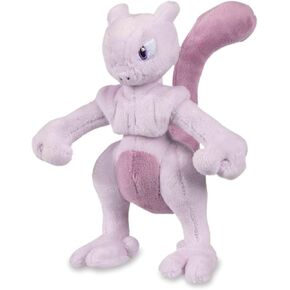 Pokemon Center Mewtwo Posable Poké Plush - 7 ¼ In.