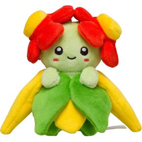 Pokemon Center: Sitting Cuties: Bellossom Plush # 182 - Generation 2-6 in