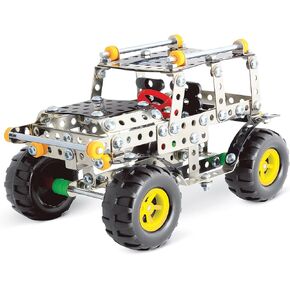 Schylling Steel Works 4 x 4 Vehicle