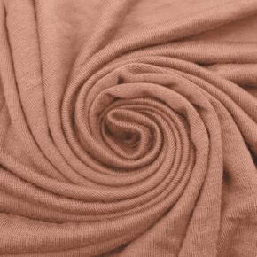 Texco Inc Solid Rayon Spandex Jersey Knit (180GSM)-Maternity Apparel, Home/DIY Fabric, Blue Rain 1 Yard