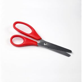 Color Swell Bulk Kids Scissor Pack - 36 Scissors - 4 Colors - Sharp Blade, Dull Tip