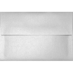 4x6 Photo Envelopes - Silver 80lb - 4 1/8 x 6 1/8 (Pack of 50)