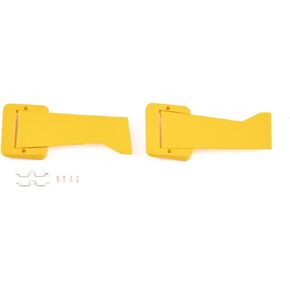 E-flite Upper Main Gear Door Set Carbon-Z T-28- EFL013560 Replacement Airplane Parts