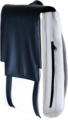 Taskin Revel | Premium Quality Laptop Backpack for Women | Designed in California/Made in Taiwan (White) in Saudi Arabia
