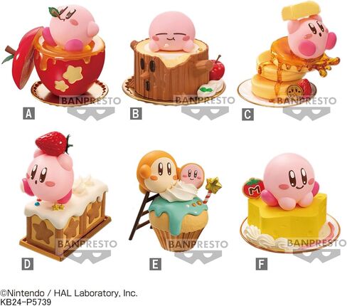 Banpresto - Kirby Paldolce Collection vol.5 - Waddle Dee Figure, Medium in Kuwait