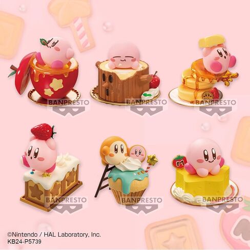 Banpresto - Kirby Paldolce Collection vol.5 - Waddle Dee Figure, Medium in Kuwait